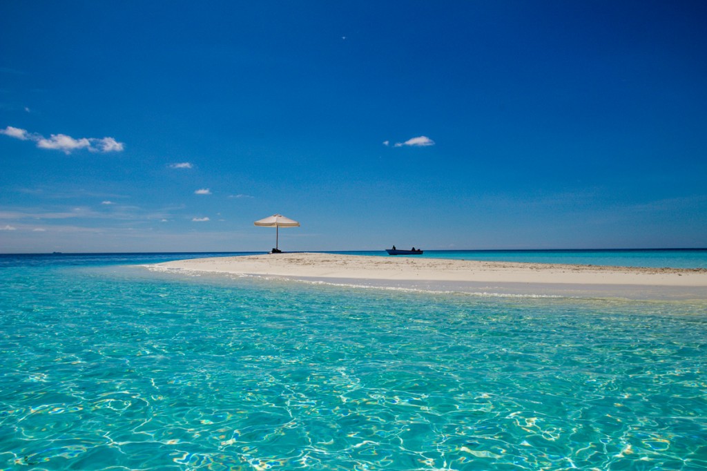 Viajar a Maldivas barato y no morir en el intento