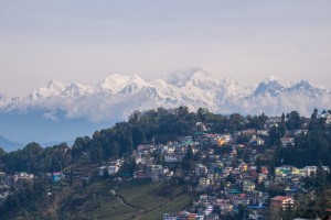 Sikkim y Darjeeling, los Himalaya