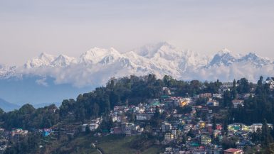 Sikkim y Darjeeling, los Himalaya